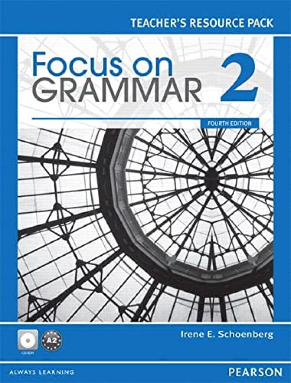 Focus on Grammar 2 4/E TR Book