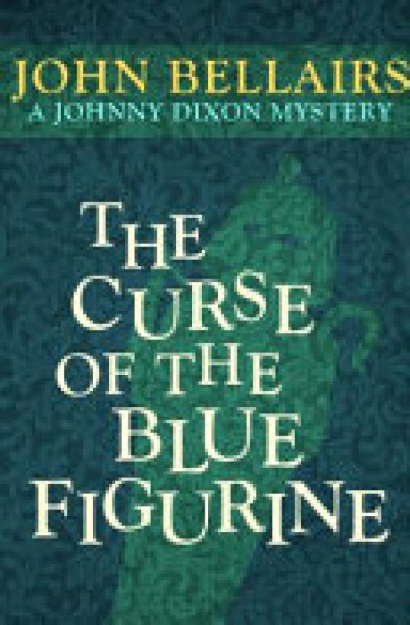 Curse of the Blue Figurine,The