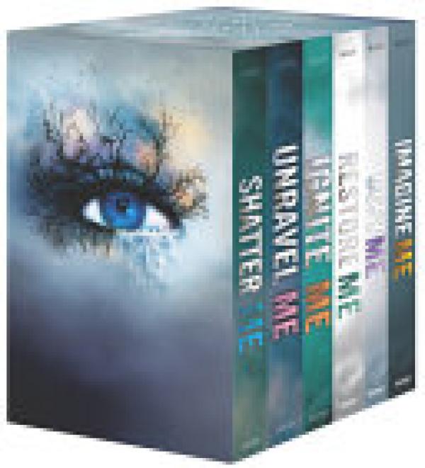 Shatter Me Series 6-Book Box Set: Shatte
