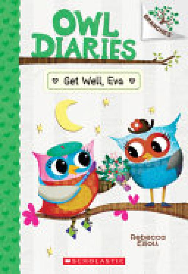 Get Well, Eva: A Branches Book (Owl Diar