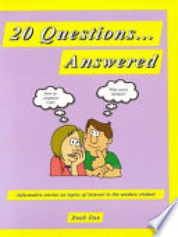 20 Questions.. Answered Book 1