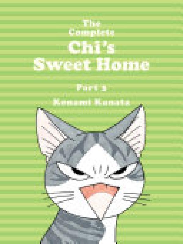 Complete Chi's Sweet Home, 3,The