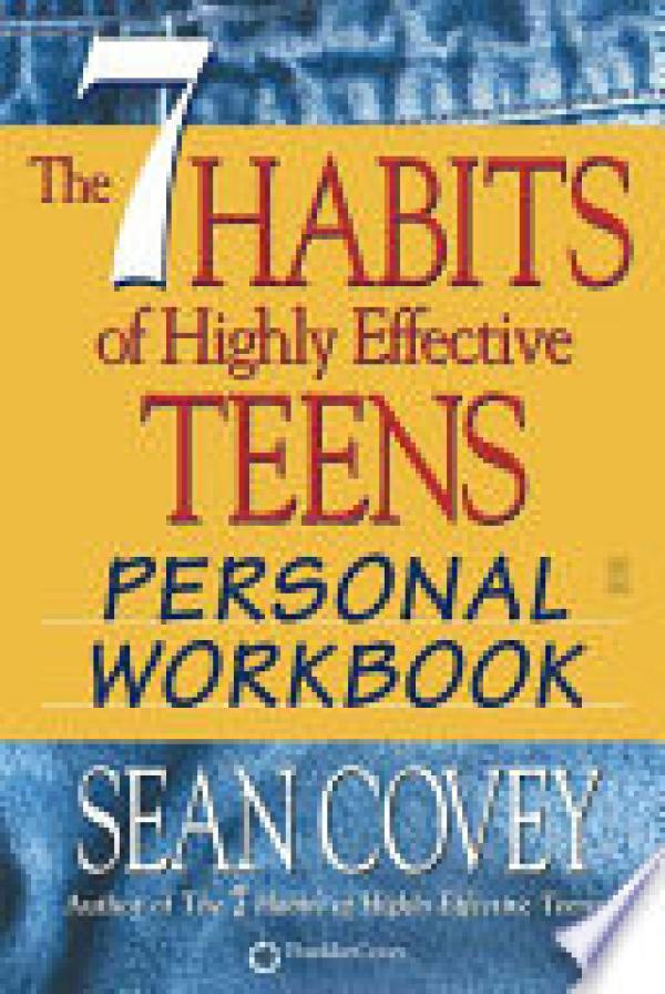 7 Habits of Highly Effective Teens WB