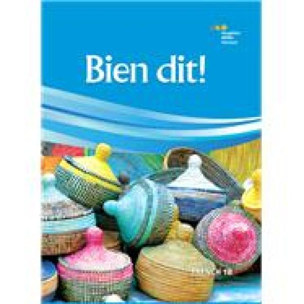 Bien Dit 1b Student Edition