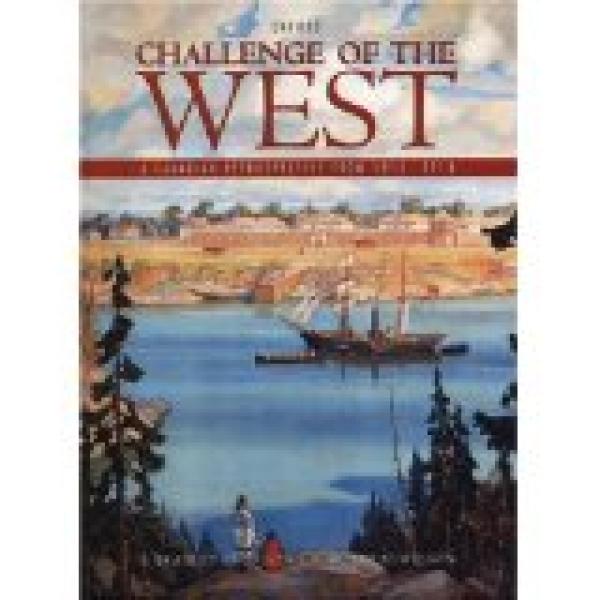 Challenge of the West