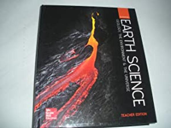 Glencoe Earth Science: Geu Teacher's Ed