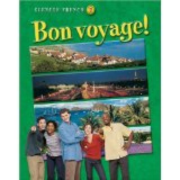 Bon Voyage! Level 2, Student Edition