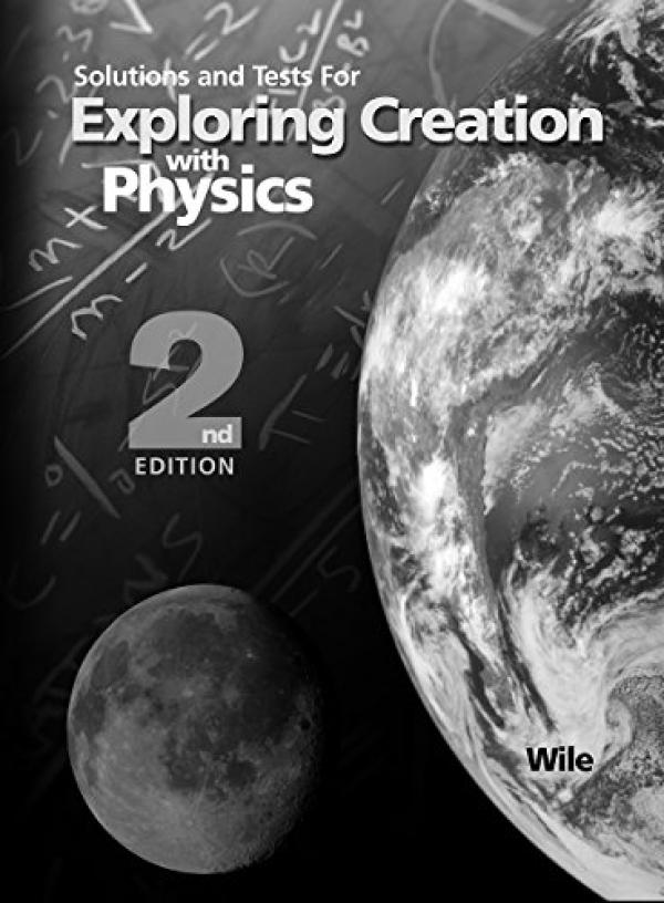 Exploring Creation with Physics 2/E Solu