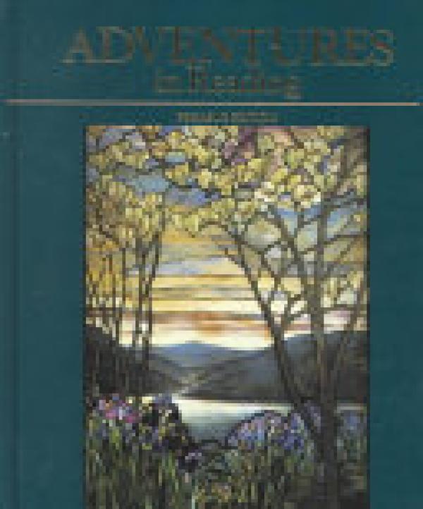 Adventures in Reading: Pegasus Edition