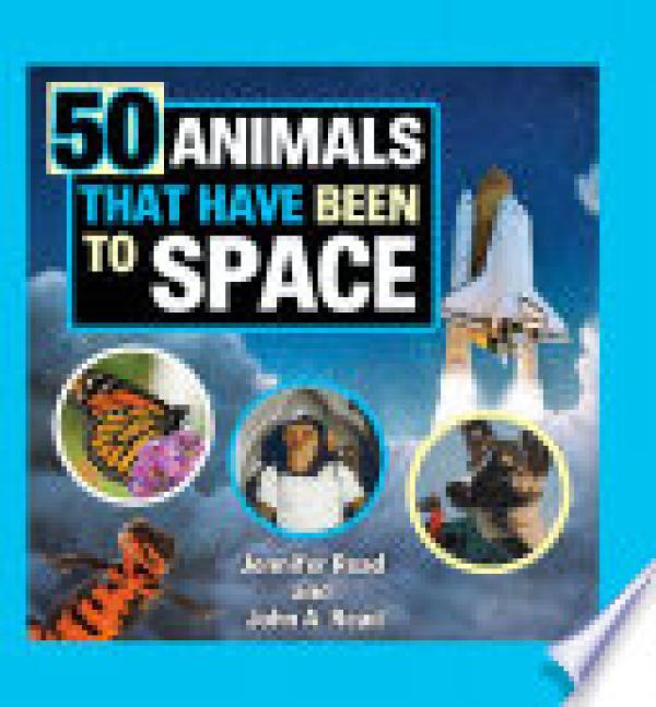 50 Animals That Have Been to Space