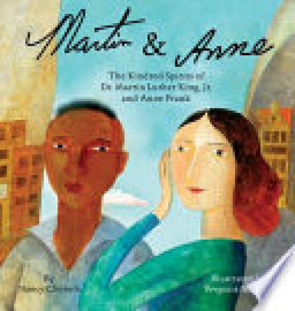 Martin & Anne: The Kindred Spirits of Dr