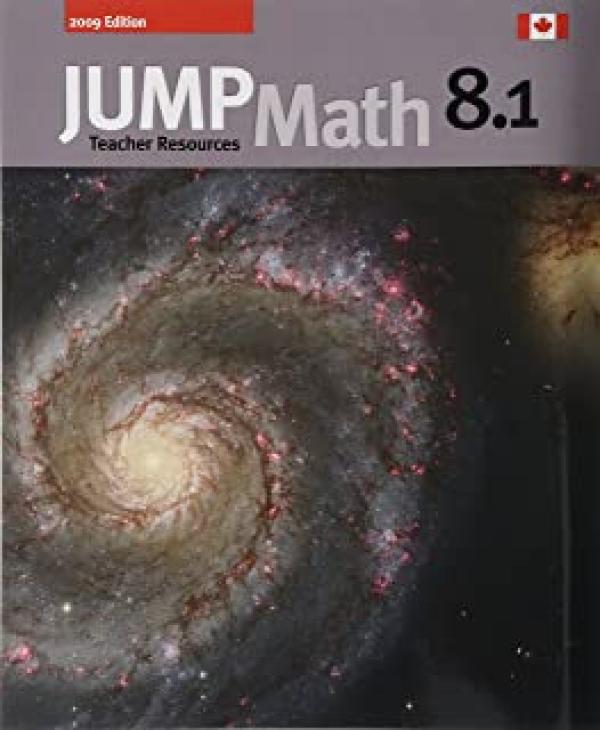 Jump Math Grade 8 Teacher Resources