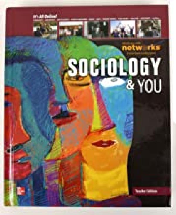 Sociology & You, Teacher's Edition