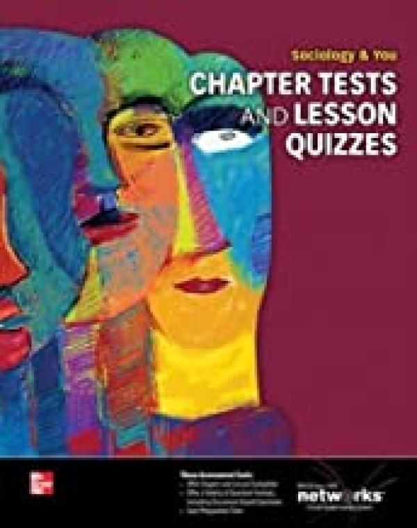 Sociology & You, Chapter Tests/Quizzes