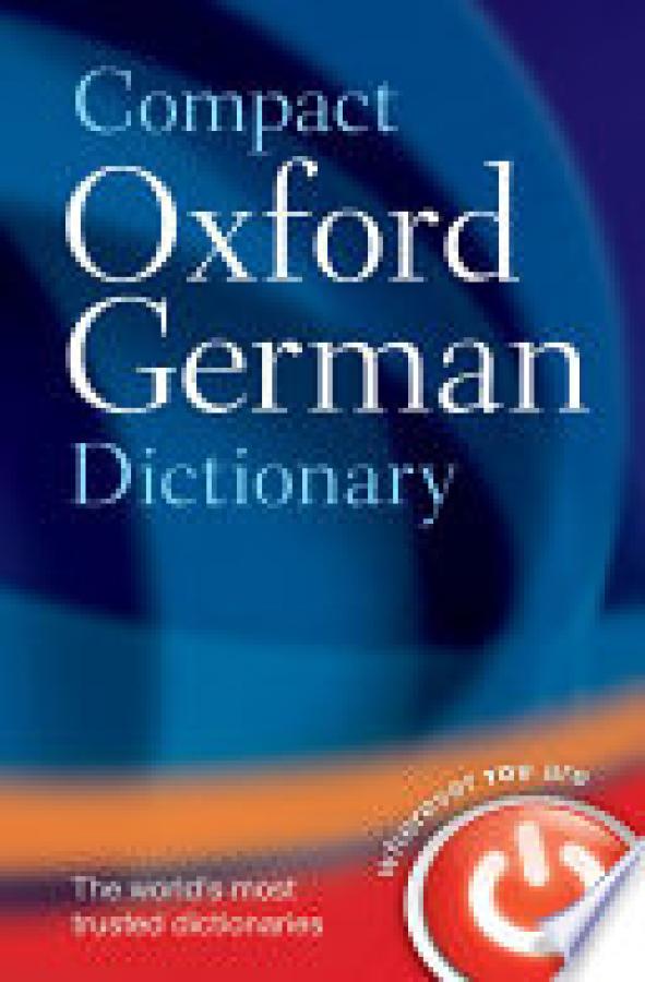 Compact Oxford German Dictionary