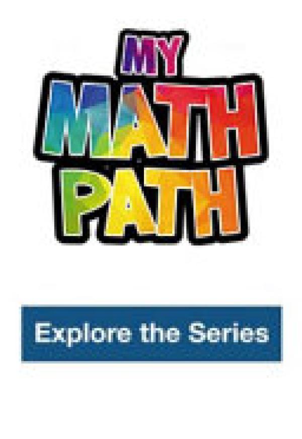 My Math Path: Grade 4 Ontario Digital Eb