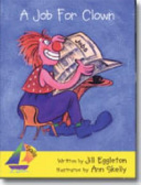 A Job for a Clown - Sails GR 1