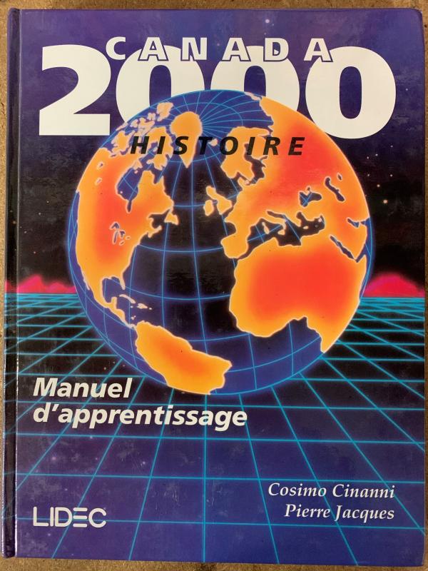 Canada 2000 Histoire