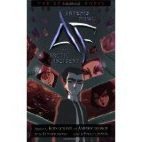 Artemis Fowl #2: The Arctic Incident Gra