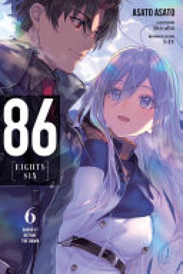 86--Eighty-Six, Vol 6 (Light Novel): Dar