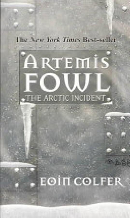 Artemis Fowl: The Arctic Incident
