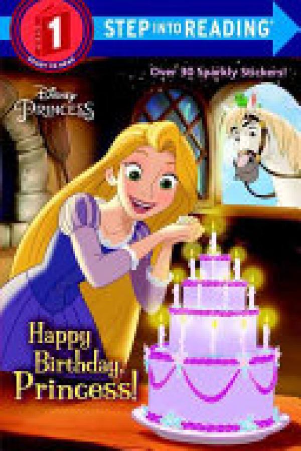 Happy Birthday, Princess! (Disney Prince
