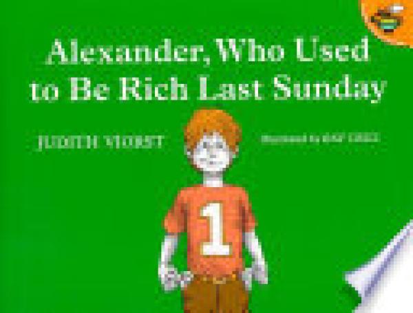 Alexander, Who Used to Be Rich Last Sund