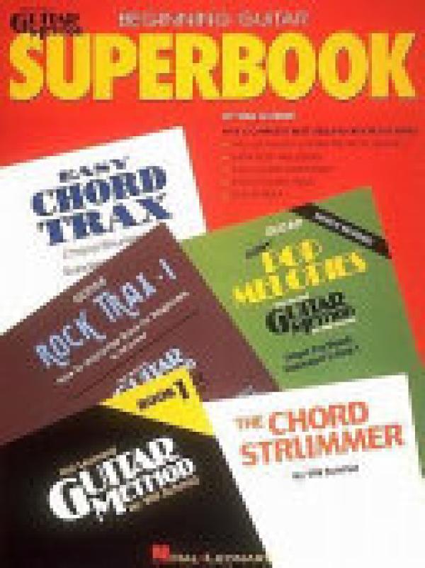 Hal Leonard Beginning Guitar Superbook,T
