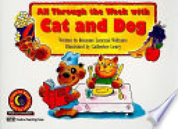 All Through the Week W/ Cat and Dog