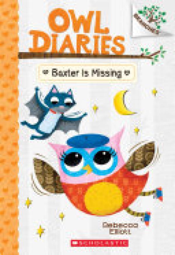 Baxter is Missing: A Branches Book (Owl