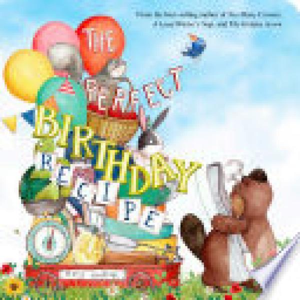 Perfect Birthday Recipe,The