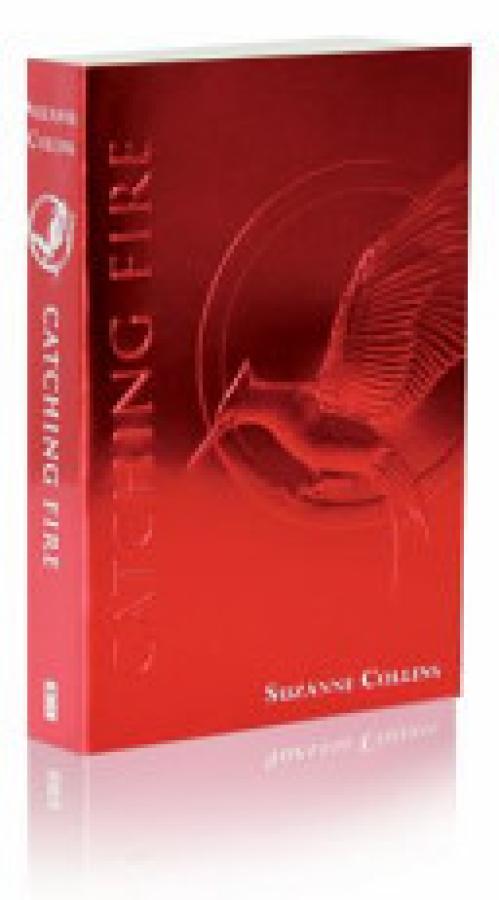Catching Fire (The Second Book of the Hu