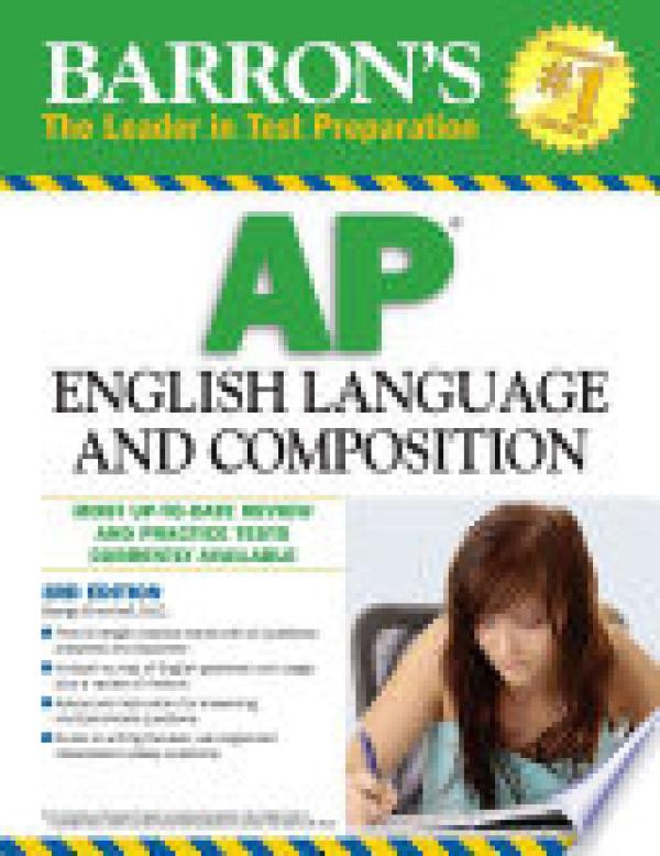 Barron's Ap English Language and Composi
