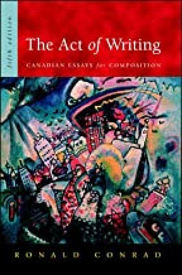 Act of Writing 5/E (1999)