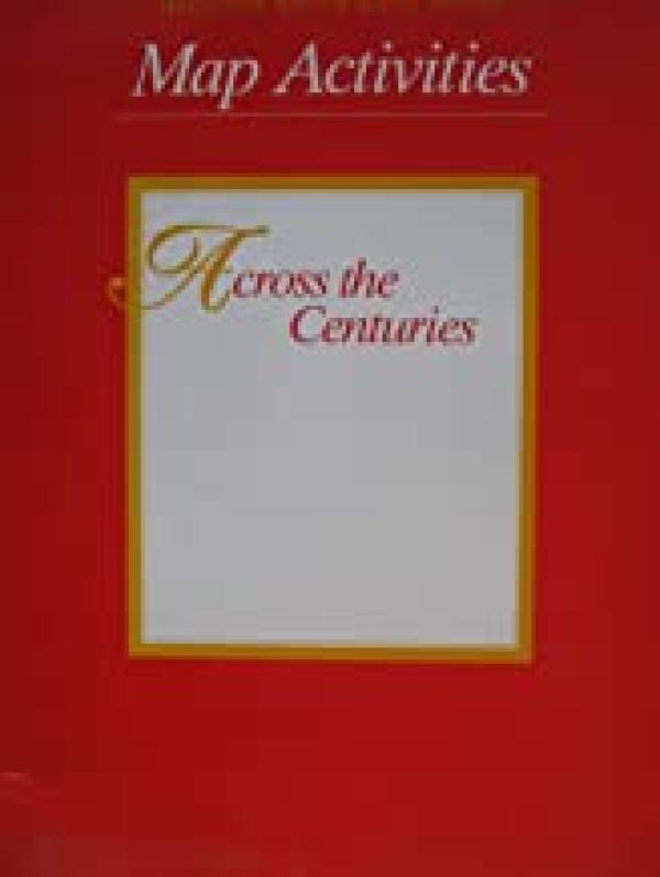 Across the Centuries Map Activities