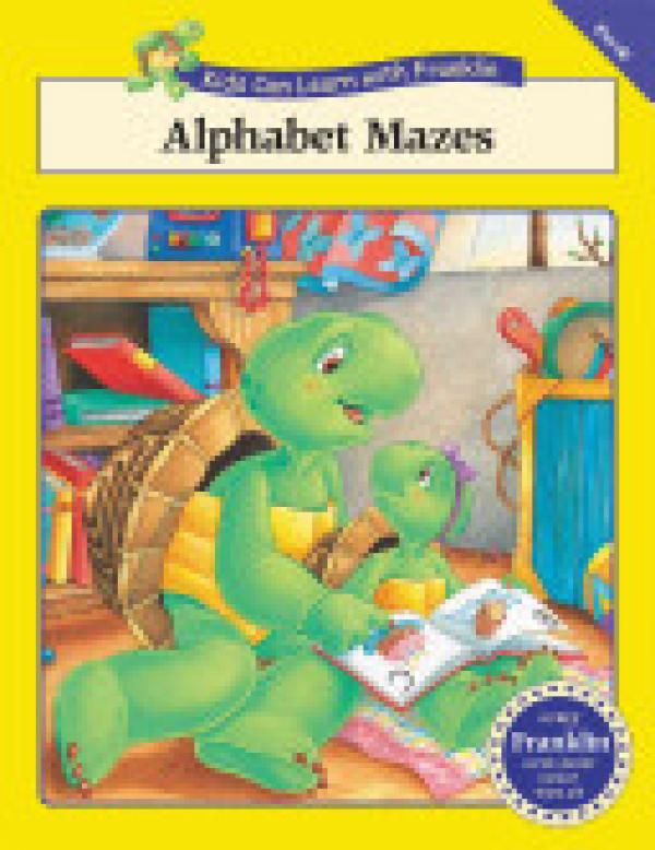 Alphabet Mazes