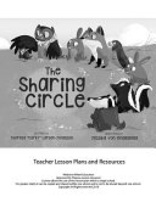 Sharing Circle Teacher Lesson Plan,The