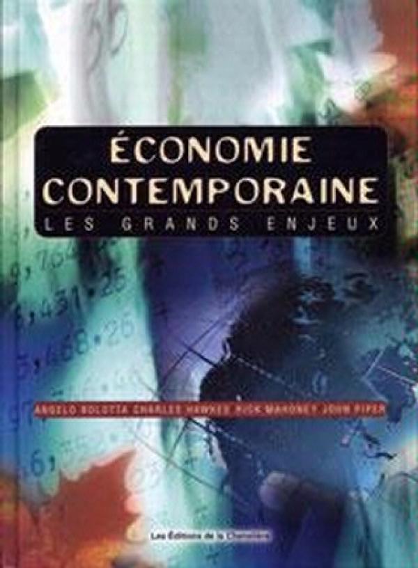 Economie Contemporaine