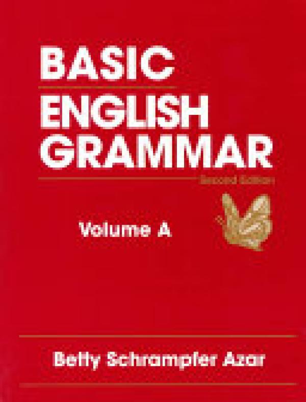 Basic English Grammar Book A