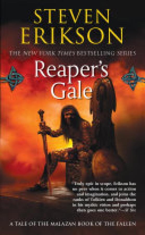 Reaper's Gale: Book Seven of the Malazan