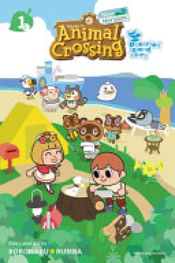 Animal Crossing: New Horizons, Vol 1: De