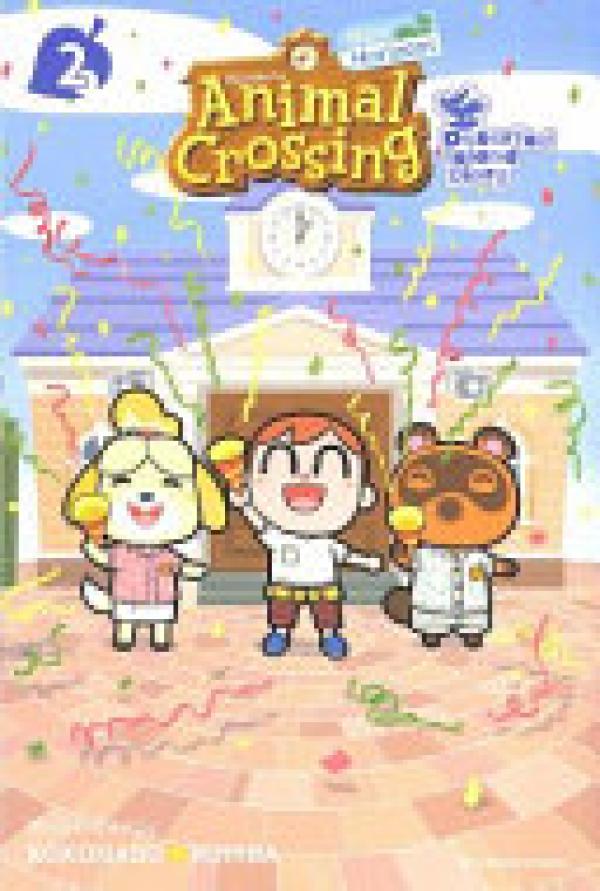 Animal Crossing: New Horizons, Vol 2: De