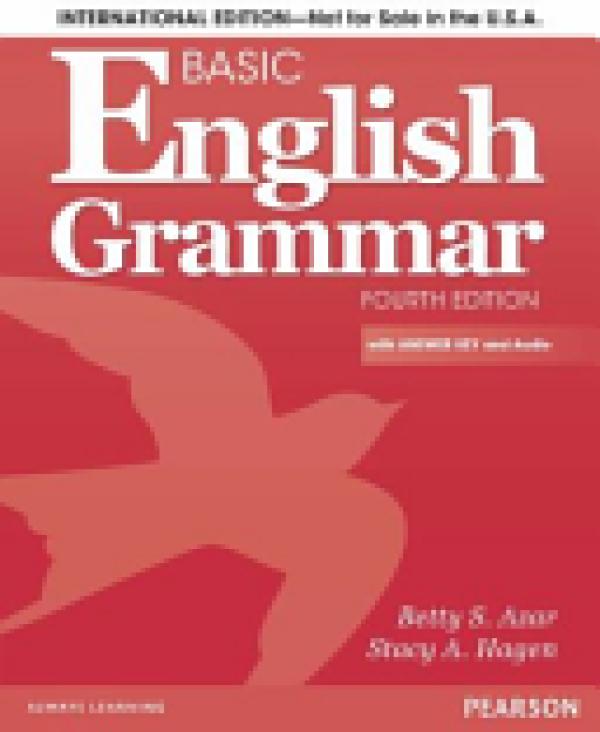Basic English Grammar Student Book W/Ans