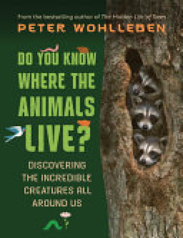 Do You Know Where the Animals Live?: Dis