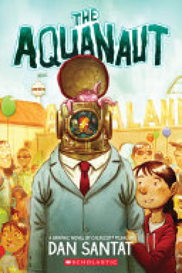 Aquanaut,The: A Graphic Novel