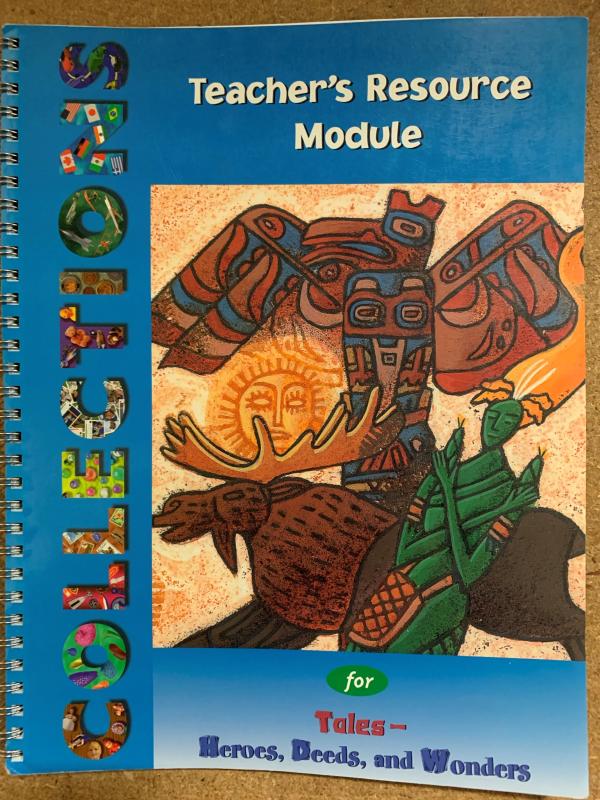 Collections 6 Tales,Heros,Deeds &wond TR