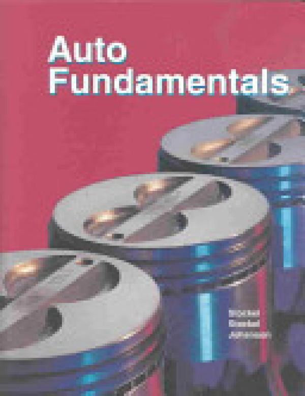 Auto Fundamentals 10/E