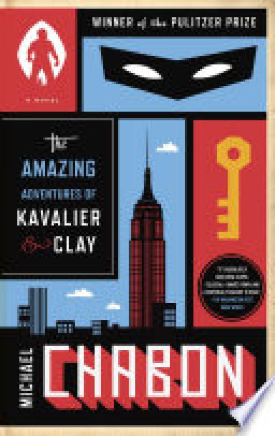 Amazing Adventures of Kavalier & Clay (W