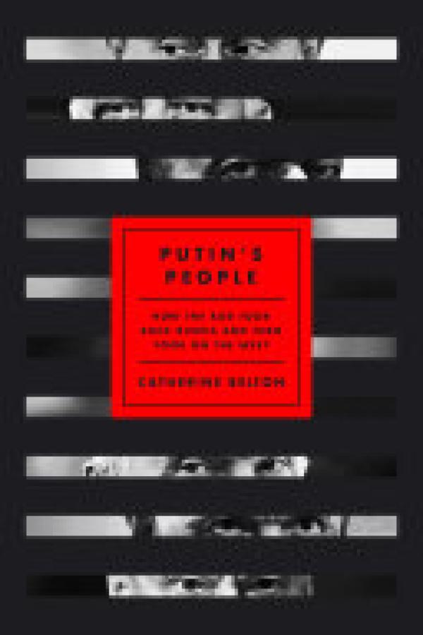 Putin's People: How the KGB Took Back Ru