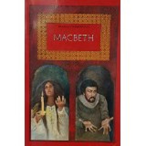 Macbeth 1/E Harcourt